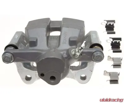 Raybestos R-Line Reman Semi-Loaded Caliper & Bracket Assembly Rear Left FRC12482 - FRC12482