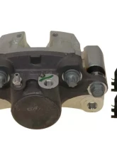 Raybestos R-Line Reman Semi-Loaded Caliper & Bracket Assembly Rear Right FRC12489                                     - FRC12489 - Image 2