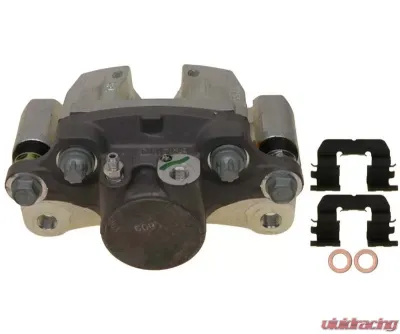 Raybestos R-Line Reman Semi-Loaded Caliper & Bracket Assembly Rear Right FRC12489 - FRC12489