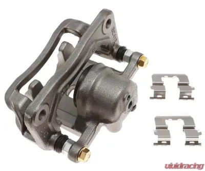 Raybestos R-Line Reman Semi-Loaded Caliper & Bracket Assembly Hyundai Genesis Coupe Rear Right 2010-2016 FRC12493 - FRC12493