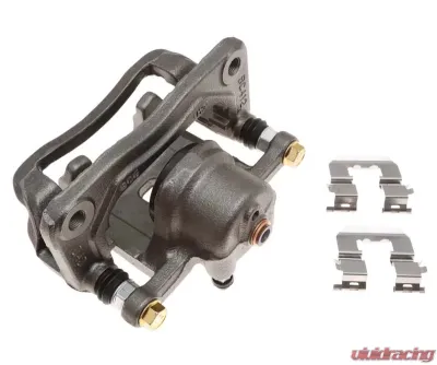 Raybestos R-Line Reman Semi-Loaded Caliper & Bracket Assembly Hyundai Genesis Coupe Rear Left 2010-2016 FRC12494 - FRC12494