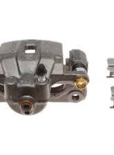 Raybestos R-Line Reman Semi-Loaded Caliper & Bracket Assembly Hyundai Genesis Coupe Rear Left 2010-2016 FRC12494                                     - FRC12494 - Image 3
