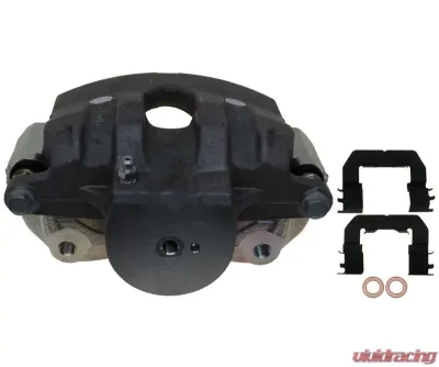 Raybestos R-Line Reman Semi-Loaded Caliper & Bracket Assembly Hyundai Genesis Coupe Front Right 2010-2016 FRC12495 - FRC12495