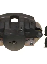 Raybestos R-Line Reman Semi-Loaded Caliper & Bracket Assembly Hyundai Genesis Coupe Front Left 2010-2016 FRC12496                                     - FRC12496 - Image 2