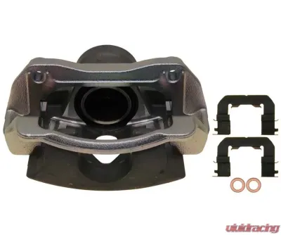 Raybestos R-Line Reman Semi-Loaded Caliper & Bracket Assembly Hyundai Genesis Coupe Front Left 2010-2016 FRC12496 - FRC12496