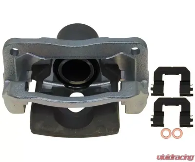 Raybestos R-Line Reman Semi-Loaded Caliper & Bracket Assembly Rear Right FRC12501 - FRC12501