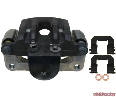 Raybestos R-Line Reman Semi-Loaded Caliper & Bracket Assembly Rear Right FRC12501 - FRC12501