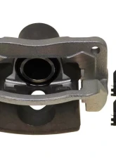 Raybestos R-Line Reman Semi-Loaded Caliper & Bracket Assembly Rear Left FRC12502                                     - FRC12502 - Image 2
