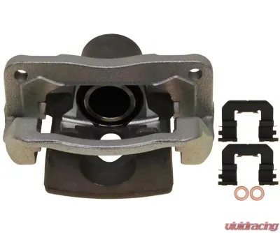Raybestos R-Line Reman Semi-Loaded Caliper & Bracket Assembly Rear Left FRC12502 - FRC12502