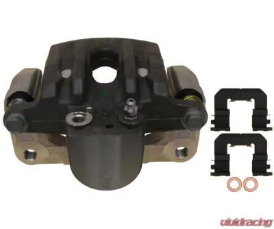Raybestos R-Line Reman Semi-Loaded Caliper & Bracket Assembly Rear Left FRC12502 - FRC12502