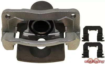 Raybestos R-Line Reman Semi-Loaded Caliper & Bracket Assembly Rear Left FRC12502 - FRC12502