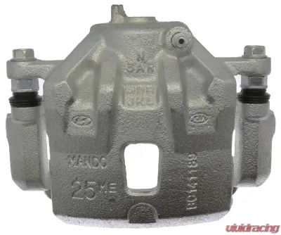 Raybestos R-Line Reman Semi-Loaded Coated Caliper & Bracket Assembly Hyundai Elantra Front Right 2011-2016 FRC12503C - FRC12503C