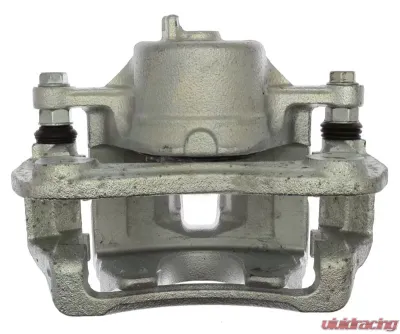 Raybestos R-Line Reman Semi-Loaded Coated Caliper & Bracket Assembly Hyundai Elantra Front Left 2011-2016 FRC12504C - FRC12504C
