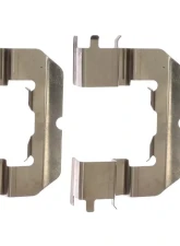 Raybestos R-Line Reman Semi-Loaded Coated Caliper & Bracket Assembly Hyundai Elantra Front Left 2011-2016 FRC12504C                                     - FRC12504C - Image 6