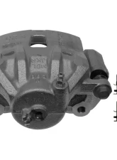 Raybestos R-Line Reman Semi-Loaded Caliper & Bracket Assembly Hyundai Elantra Front Left 2011-2016 FRC12504                                     - FRC12504 - Image 2