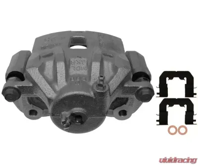Raybestos R-Line Reman Semi-Loaded Caliper & Bracket Assembly Hyundai Elantra Front Left 2011-2016 FRC12504 - FRC12504