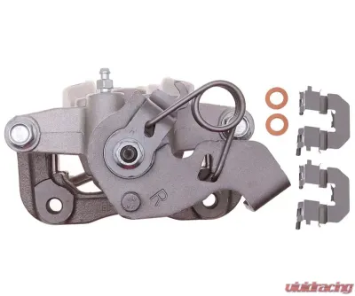 Raybestos R-Line Reman Semi-Loaded Coated Caliper & Bracket Assembly Hyundai Elantra Rear Right 2011-2016 FRC12505C - FRC12505C