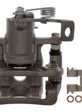 Raybestos R-Line Reman Semi-Loaded Caliper & Bracket Assembly Hyundai Elantra Rear Right 2011-2016 FRC12505                                     - FRC12505 - Image 2