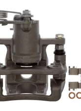 Raybestos R-Line Reman Semi-Loaded Caliper & Bracket Assembly Hyundai Elantra Rear Left 2011-2016 FRC12506                                     - FRC12506 - Image 2