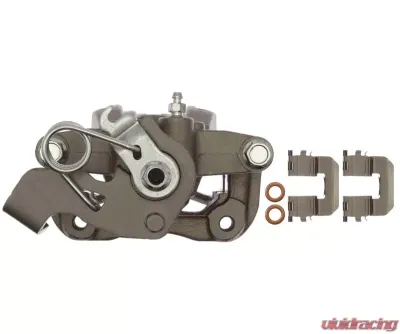 Raybestos R-Line Reman Semi-Loaded Caliper & Bracket Assembly Hyundai Elantra Rear Left 2011-2016 FRC12506 - FRC12506