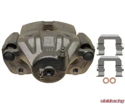 Raybestos R-Line Reman Semi-Loaded Caliper & Bracket Assembly Kia Soul Front Left 2010-2013 FRC12510 - FRC12510