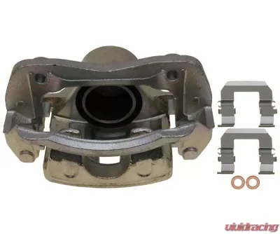 Raybestos R-Line Reman Semi-Loaded Caliper & Bracket Assembly Kia Soul Front Left 2010-2013 FRC12510 - FRC12510