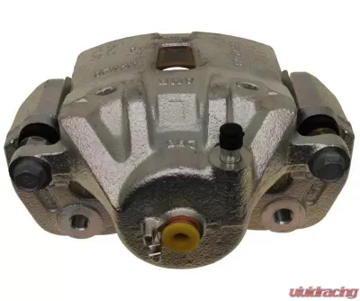 Raybestos R-Line Reman Semi-Loaded Caliper & Bracket Assembly Kia Soul Front Left 2010-2013 FRC12510 - FRC12510