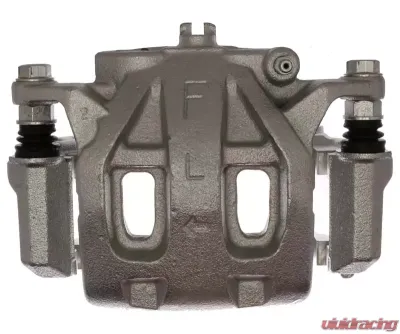 Raybestos R-Line Reman Semi-Loaded Coated Caliper & Bracket Assembly Infiniti Front Left FRC12513C - FRC12513C