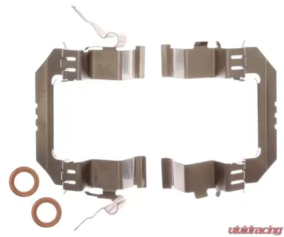 Raybestos R-Line Reman Semi-Loaded Coated Caliper & Bracket Assembly Infiniti Front Left FRC12513C - FRC12513C