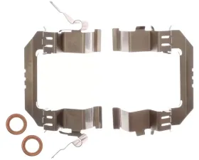 Raybestos R-Line Reman Semi-Loaded Coated Caliper & Bracket Assembly Infiniti Front Right FRC12514C