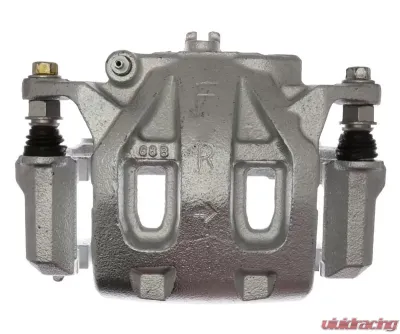 Raybestos R-Line Reman Semi-Loaded Coated Caliper & Bracket Assembly Infiniti Front Right FRC12514C - FRC12514C