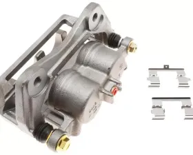 Raybestos R-Line Reman Semi-Loaded Caliper & Bracket Assembly Acura Front Left FRC12515