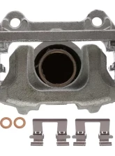 Raybestos R-Line Reman Semi-Loaded Caliper & Bracket Assembly Acura Rear Right FRC12519                                     - FRC12519 - Image 2