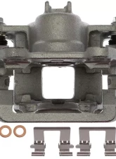 Raybestos R-Line Reman Semi-Loaded Caliper & Bracket Assembly Acura Rear Right FRC12519                                     - FRC12519 - Image 3