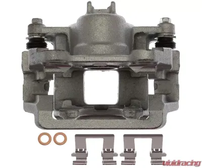 Raybestos R-Line Reman Semi-Loaded Caliper & Bracket Assembly Acura Rear Right FRC12519 - FRC12519