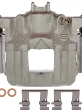 Raybestos R-Line Reman Semi-Loaded Caliper & Bracket Assembly Acura Rear Right FRC12519                                     - FRC12519 - Image 5