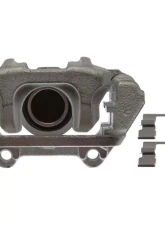 Raybestos R-Line Reman Semi-Loaded Caliper & Bracket Assembly Acura Rear Left FRC12520                                     - FRC12520 - Image 4