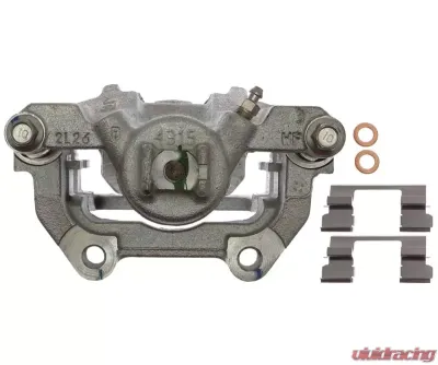Raybestos R-Line Reman Semi-Loaded Caliper & Bracket Assembly Acura Rear Left FRC12520 - FRC12520