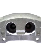 Raybestos R-Line Reman Semi-Loaded Coated Caliper & Bracket Assembly Front Right FRC12521C                                     - FRC12521C - Image 2