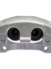 Raybestos R-Line Reman Semi-Loaded Coated Caliper & Bracket Assembly Front Left FRC12522C                                     - FRC12522C - Image 2