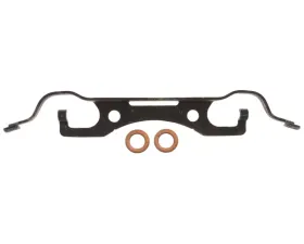 Raybestos Element3 New Semi-Loaded Caliper & Bracket Assembly Front Left FRC12522N