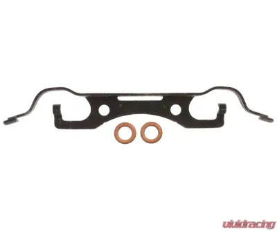 Raybestos Element3 New Semi-Loaded Caliper & Bracket Assembly Front Left FRC12522N - FRC12522N