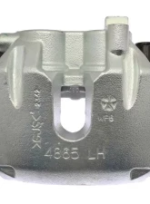 Raybestos Element3 New Semi-Loaded Caliper & Bracket Assembly Front Left FRC12522N                                     - FRC12522N - Image 5