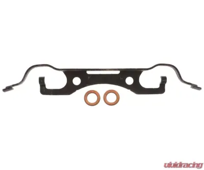 Raybestos Element3 New Semi-Loaded Caliper & Bracket Assembly Front Left FRC12522N - FRC12522N
