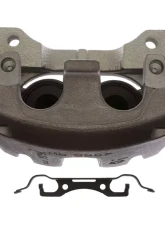 Raybestos R-Line Reman Semi-Loaded Caliper & Bracket Assembly Front Right FRC12523                                     - FRC12523 - Image 4