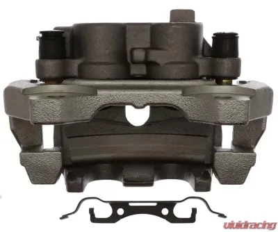 Raybestos R-Line Reman Semi-Loaded Caliper & Bracket Assembly Front Right FRC12523 - FRC12523