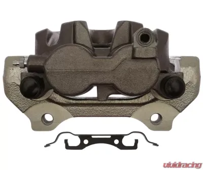 Raybestos R-Line Reman Semi-Loaded Caliper & Bracket Assembly Front Right FRC12523 - FRC12523