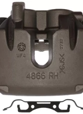 Raybestos R-Line Reman Semi-Loaded Caliper & Bracket Assembly Front Right FRC12523                                     - FRC12523 - Image 4