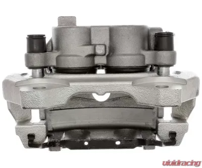 Raybestos Element3 New Semi-Loaded Caliper & Bracket Assembly Front Left FRC12524N - FRC12524N