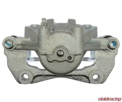 Raybestos R-Line Reman Semi-Loaded Coated Caliper & Bracket Assembly Front Right FRC12529C - FRC12529C
